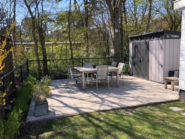 Vakantiepark Kijkduin - 884 Хага Екстериор снимка