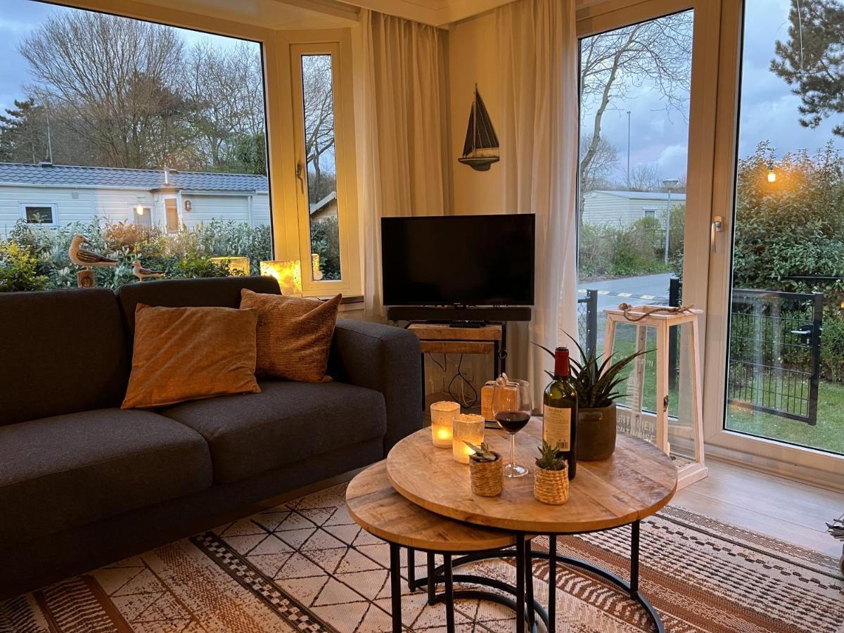 Vakantiepark Kijkduin - 884 Хага Екстериор снимка