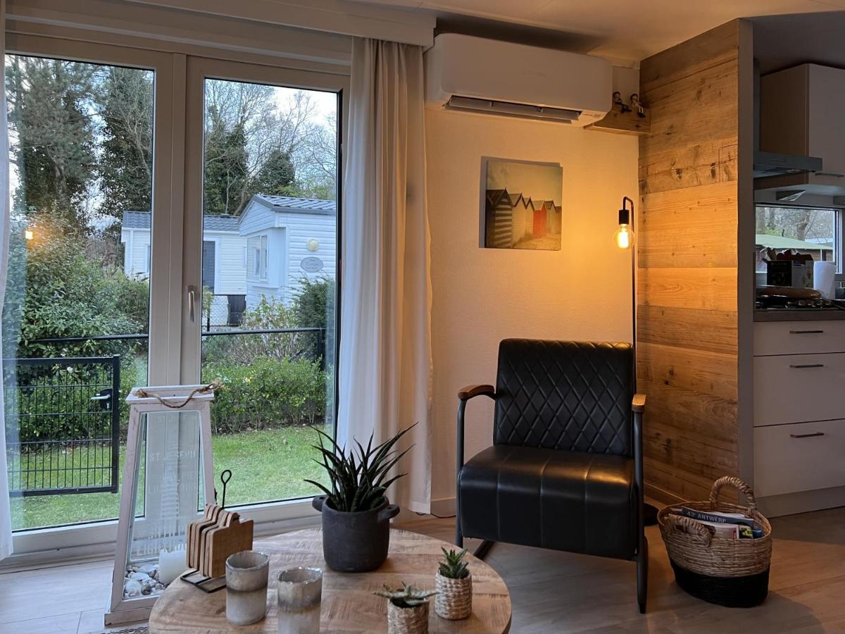 Vakantiepark Kijkduin - 884 Хага Екстериор снимка