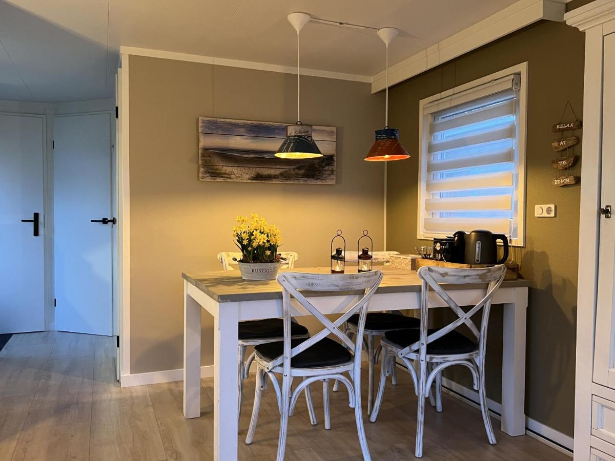 Vakantiepark Kijkduin - 884 Хага Екстериор снимка