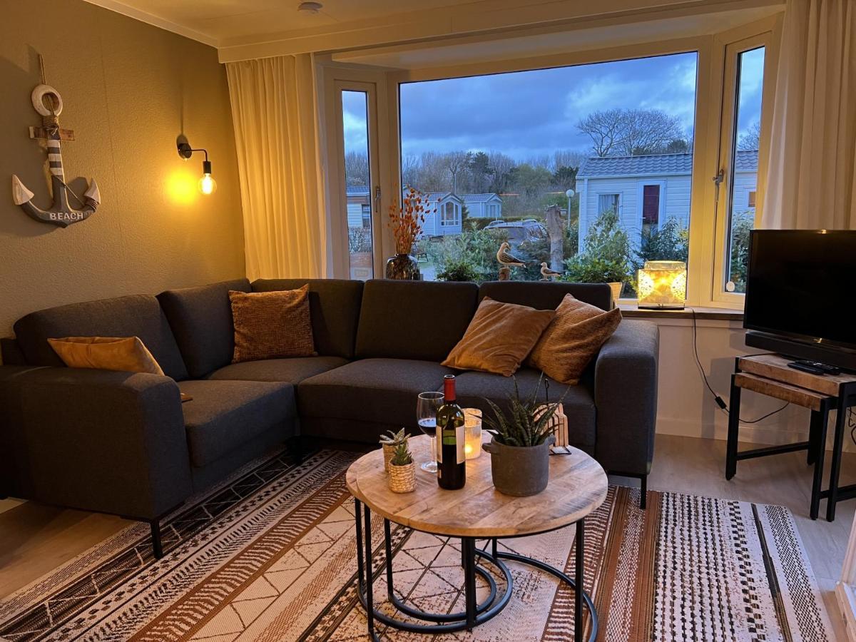 Vakantiepark Kijkduin - 884 Хага Екстериор снимка